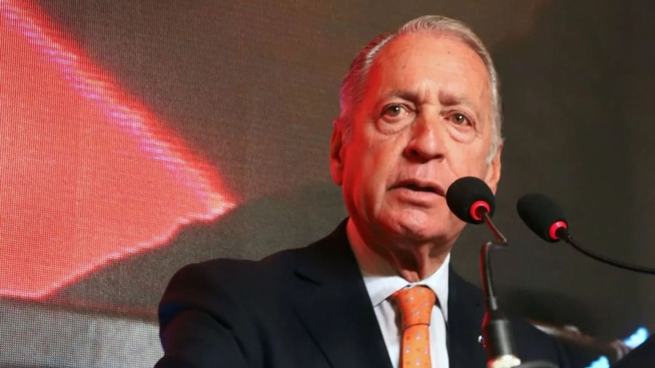 Daniel Funes de Rioja, titular de la UIA