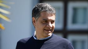 Jorge Macri: Los intendentes somos el principal sostén de este espacio