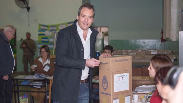 rio negro: la grieta entre el pj y cambiemos en su maximo nivel