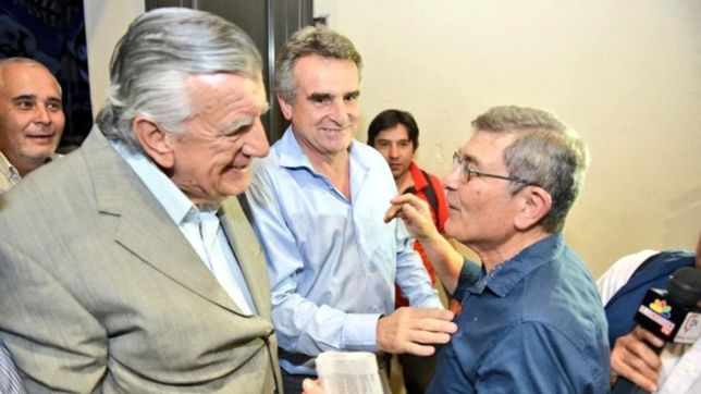 en corrientes el discurso fue de unidad completa, con cristina adentro