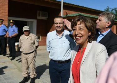 Asoman buenas noticias para La Pampa en la cumbre por Portezuelo