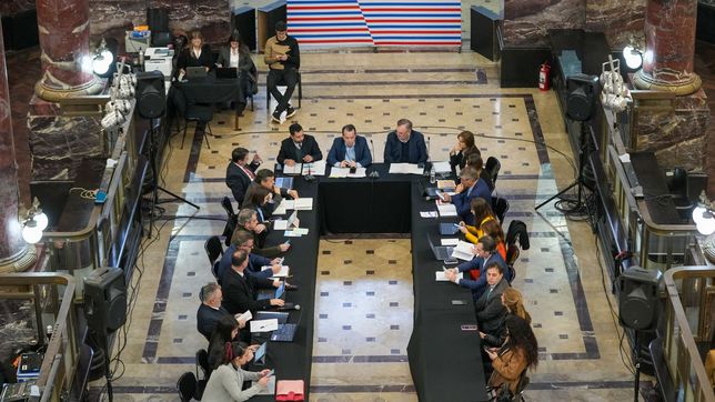 Diario de la Convención de Santa Fe, día 42: una discusión ortográfica se coló en la recta final de la reforma