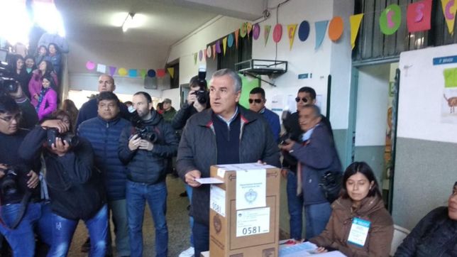 gobernador amenazado, denuncias varias y el vaticinio de milagro sala