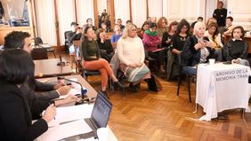 Sobrevivientes del colectivo declaran en el juicio Brigadas
