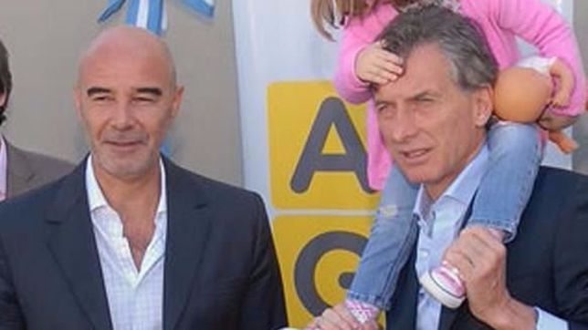 el interior se levanta contra gomez centurion: le exige a macri que lo eche