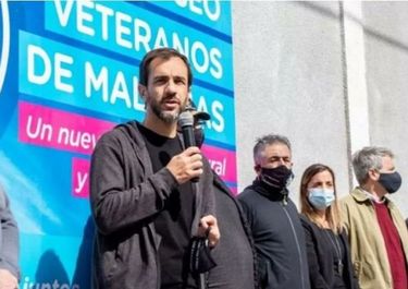 Junín: luego de denunciar a Petrecca, un sector de la UCR se alejó de Juntos