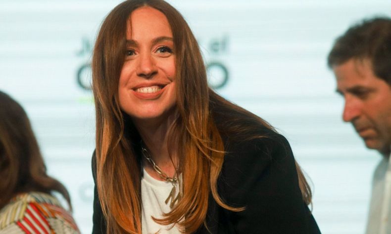 María Eugenia Vidal