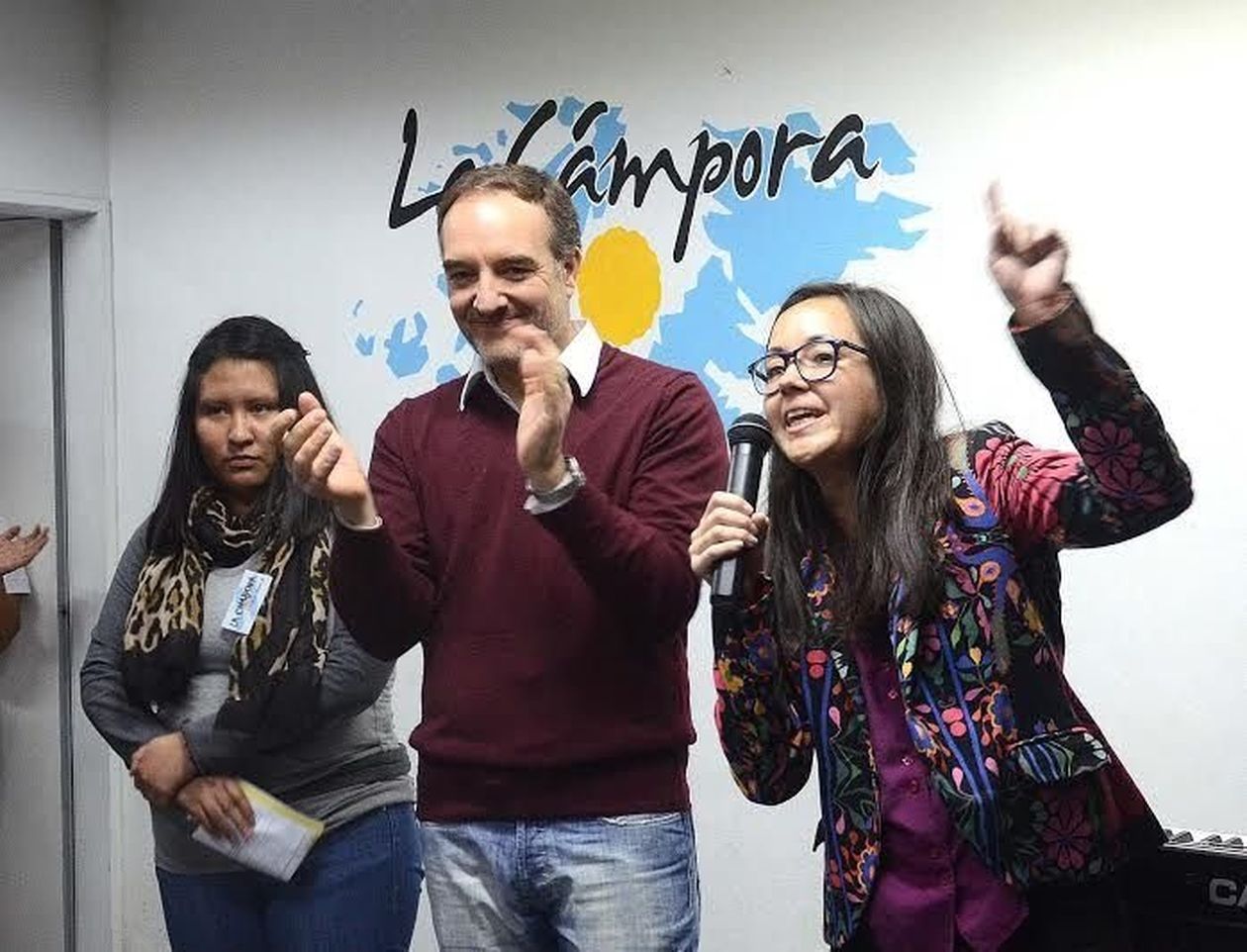 Martín Doñate La Cámpora Río Negro
