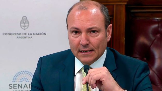 El Consejo de la Magistratura define si pide juicio politico a Gastón Salmain, un juez federal cercano a Lorenzetti