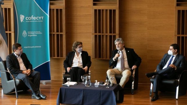 el status politico de la ciencia y la tecnologia en las provincias argentinas