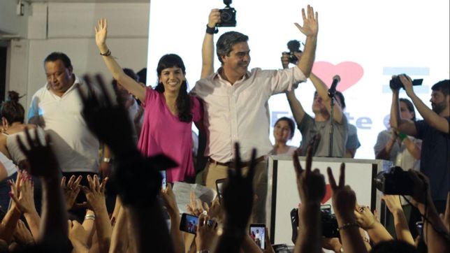 capitanich, el preferido de cfk, gano sin ballotage y vuelve a gobernar chaco