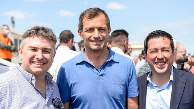 septima: todos rompe el maleficio y bucca entra al senado