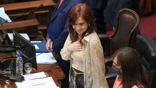jura en el senado: sobriedad contra las vanidades y tensiones a plazo fijo