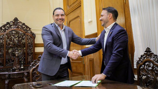 Ganó Valdés en Corrientes: Juan Pablo al gobierno, Gustavo al poder