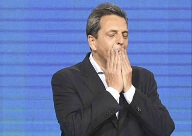 Massa vs. Scioli: un arrebato tuitero puso en superficie la nueva guerra del FdT