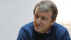 Aníbal Tortoriello, figura estelar de la política en Río Negro, con problemas en la megacausa Techo Digno.