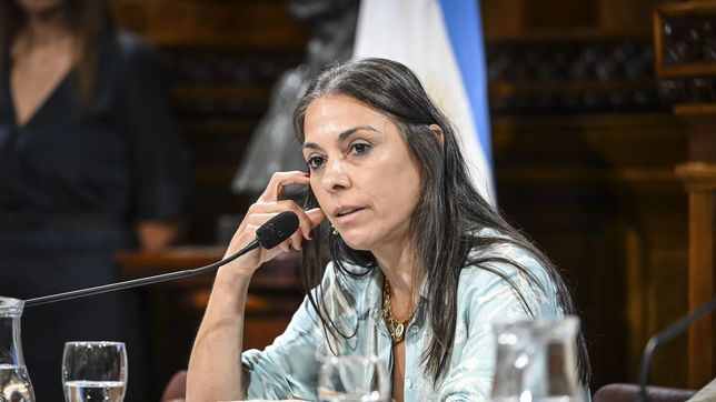 Lucila Crexell defendió su voto a la ley Bases a cambio de una embajada: Negociaron los gobernadores.