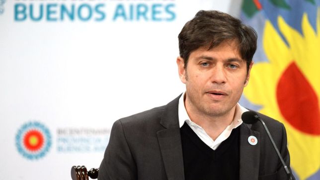 la escalada inflacionaria reactiva reclamos salariales a kicillof