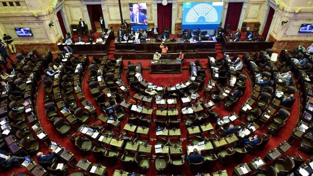 el gobierno extendio las sesiones ordinarias hasta el 11 de diciembre