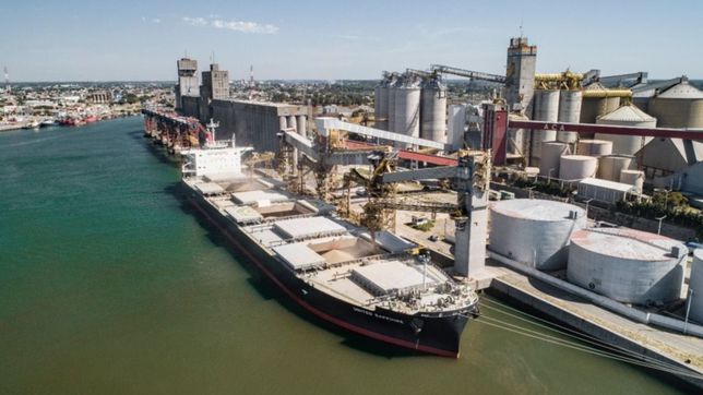 agroexportadoras en la pandemia: embarques record y una deuda millonaria