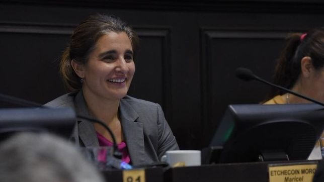 tras el pedido de la oposicion, diputada de carrio salio en defensa de salvai
