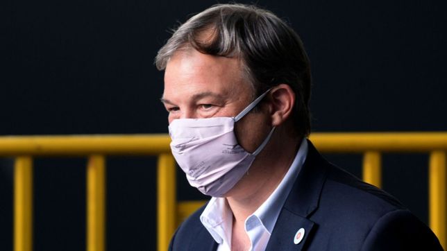 la hora de los intendentes