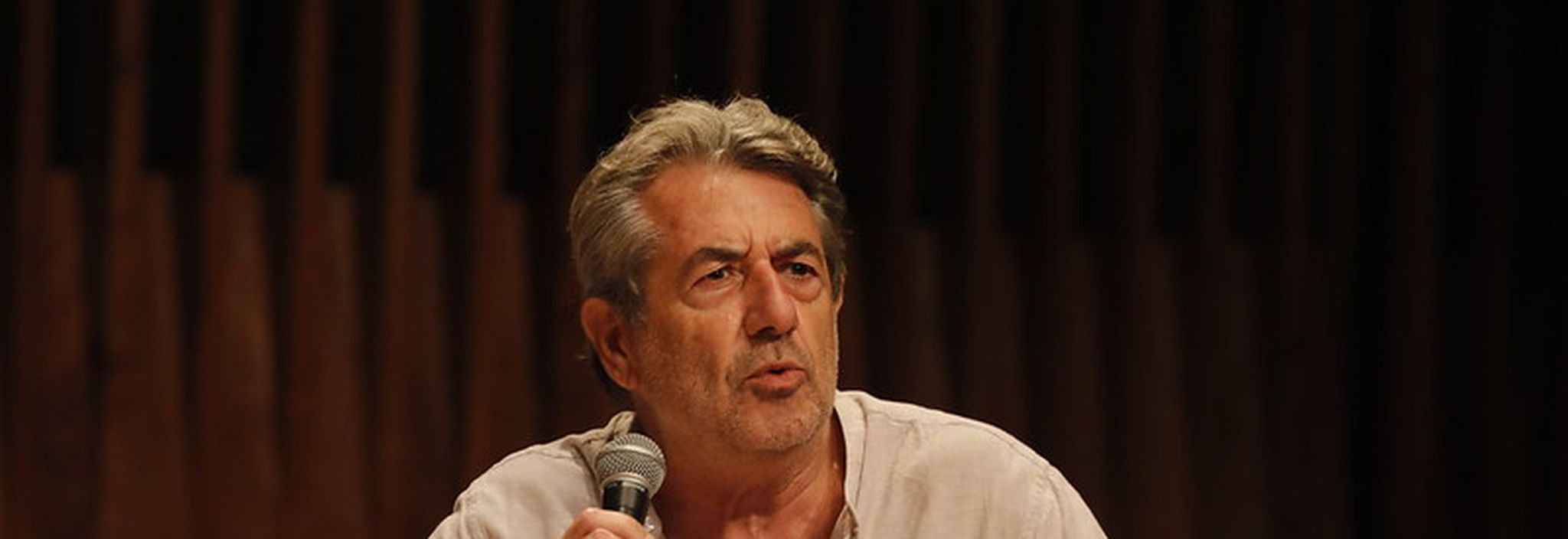 El sociólogo Fortunato Mallimaci participa de un debate