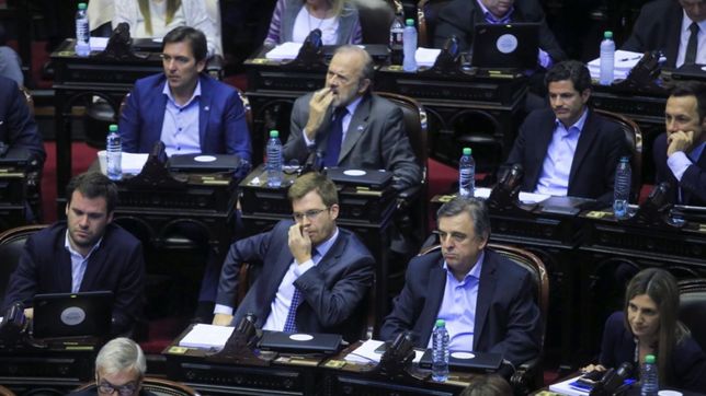 diputados busca convertir en ley los cambios en bienes personales