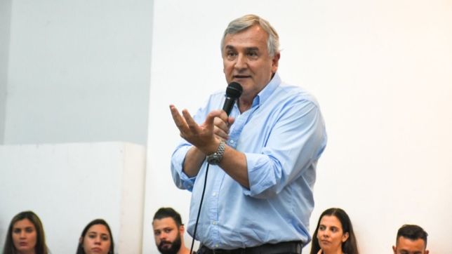 morales celebro el fallo contra milagro sala y apunto contra el kirchnerismo