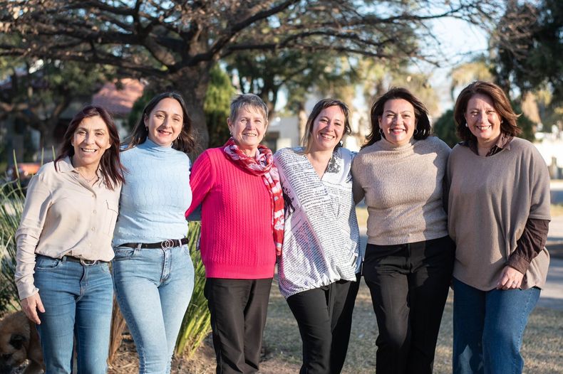 Mujeres Dirigentes, la nueva agrupación política del Gran Córdoba. 