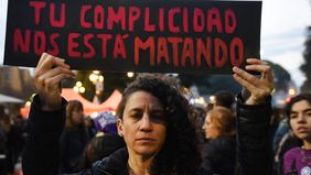 Ni una menos: marcha 03/06/2026.