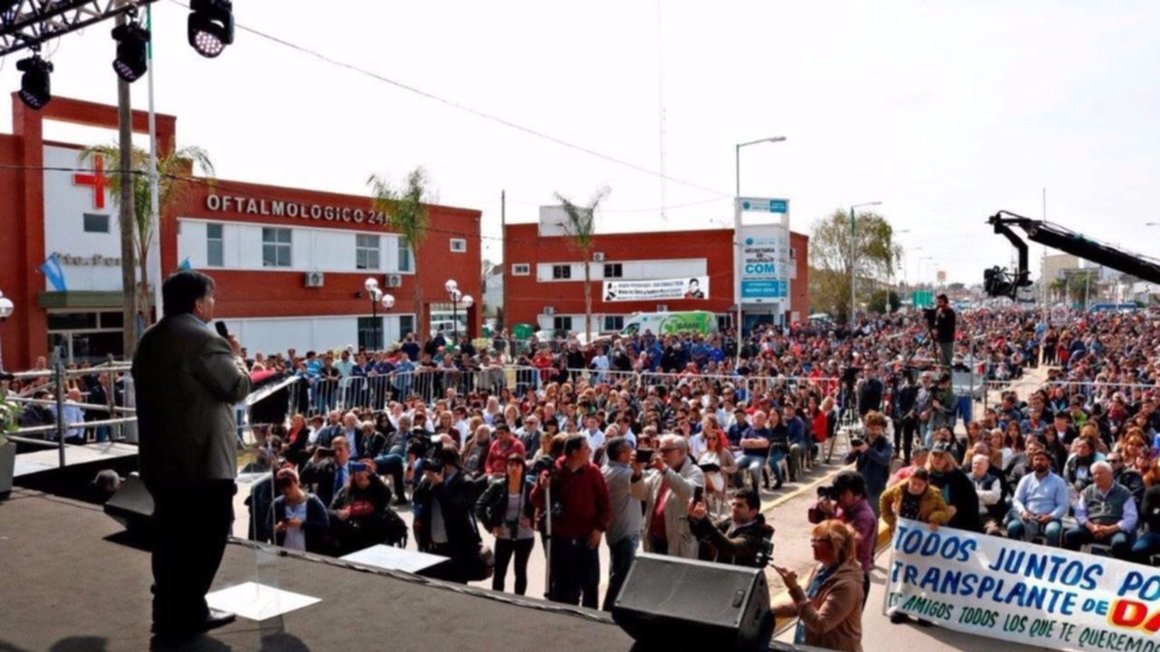 Mario Ishii inauguró el quinto hospital municipal en José C. Paz