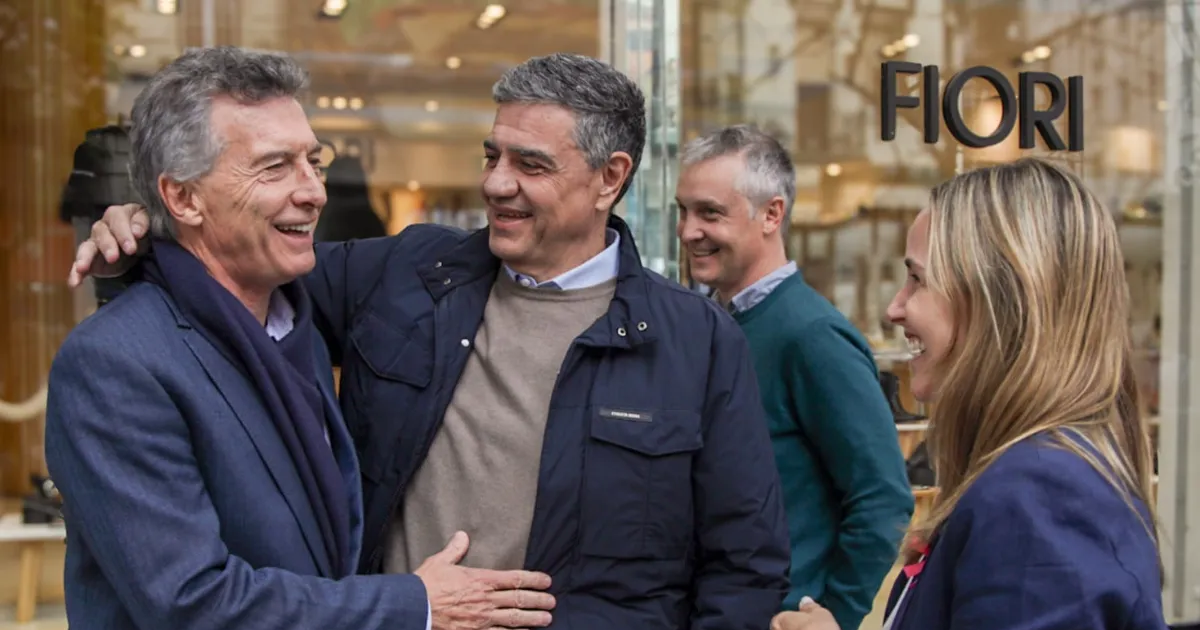 Jorge Macri Tensa La Relación Con Milei Y Vuelve A Exigir El Pago De La ...