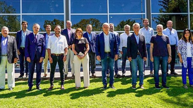 jxc repudio los dichos de fernandez y exigio mas seguridad para luciani