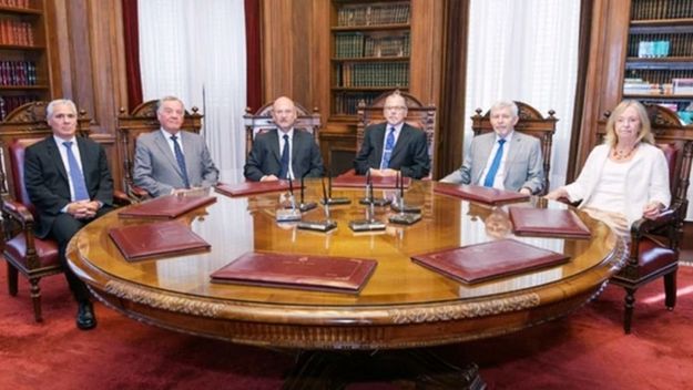 La Corte bonaerense fijó protocolo y vuelve la actividad en juzgados del interior
