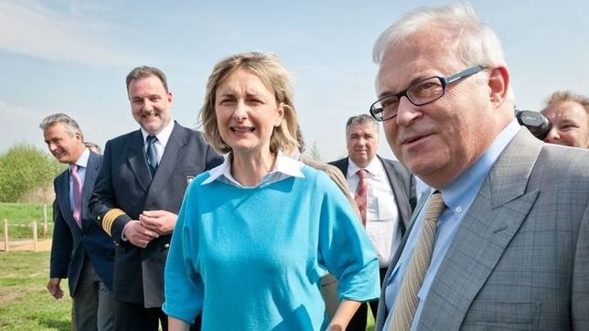 otra de dietrich: jan de nul, de los cuadernos a pelear por la hidrovia