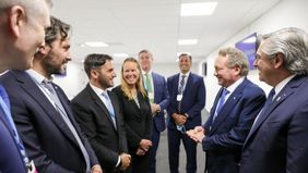 Pichot y el vestuario de la inversión del siglo