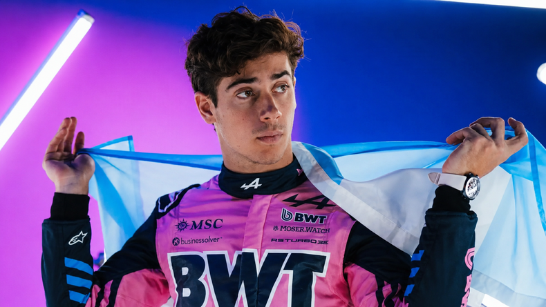 Milei acelera para que Franco Colapinto llegue con la F1 a Argentina