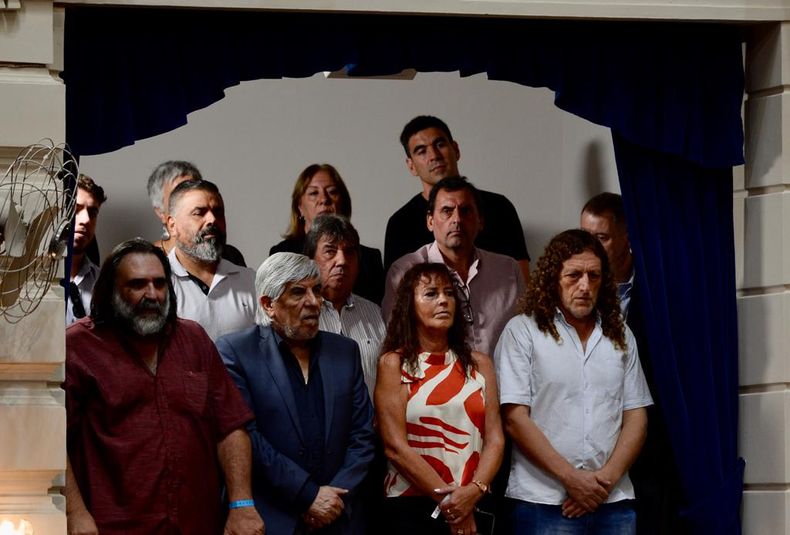 Asamblea Legislativa 2023 Buenos Aires - 1M