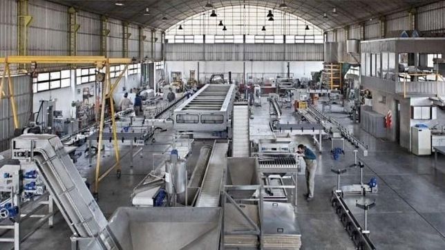 fuerte desplome de la industria bonaerense en el inicio de 2019