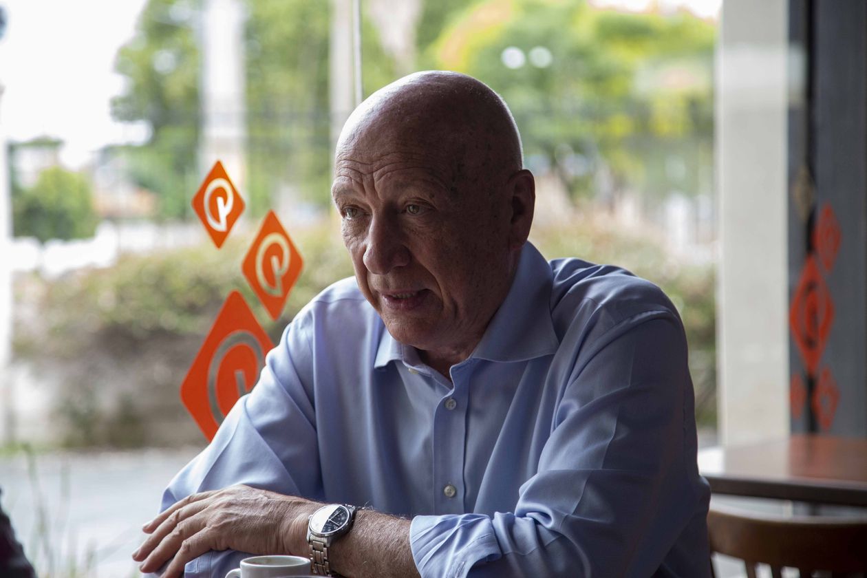 El exgobernador de Santa Fe Antonio Bonfatti, muy conforme con el arranque de Pullaro (Fotos: Sebastián Villalba).