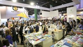 El Banco Ciudad ofrece descuentos y cuotas en la Feria del Libro