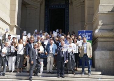 Piden declarar en “emergencia” el fuero laboral