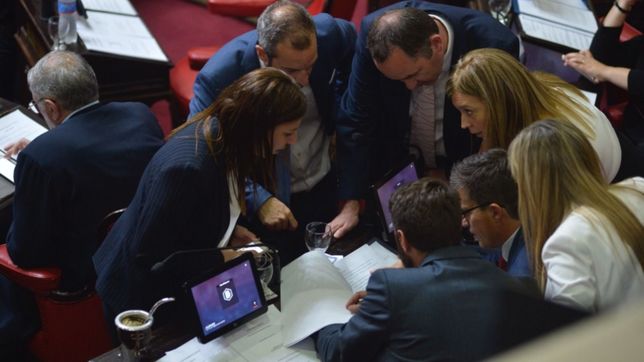 ley impositiva: cambiemos se le planta a kicillof y exige aumentos menores