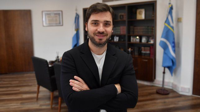 Ignacio Nacho Torres, la esperanza de Juntos por el Cambio en Chubut