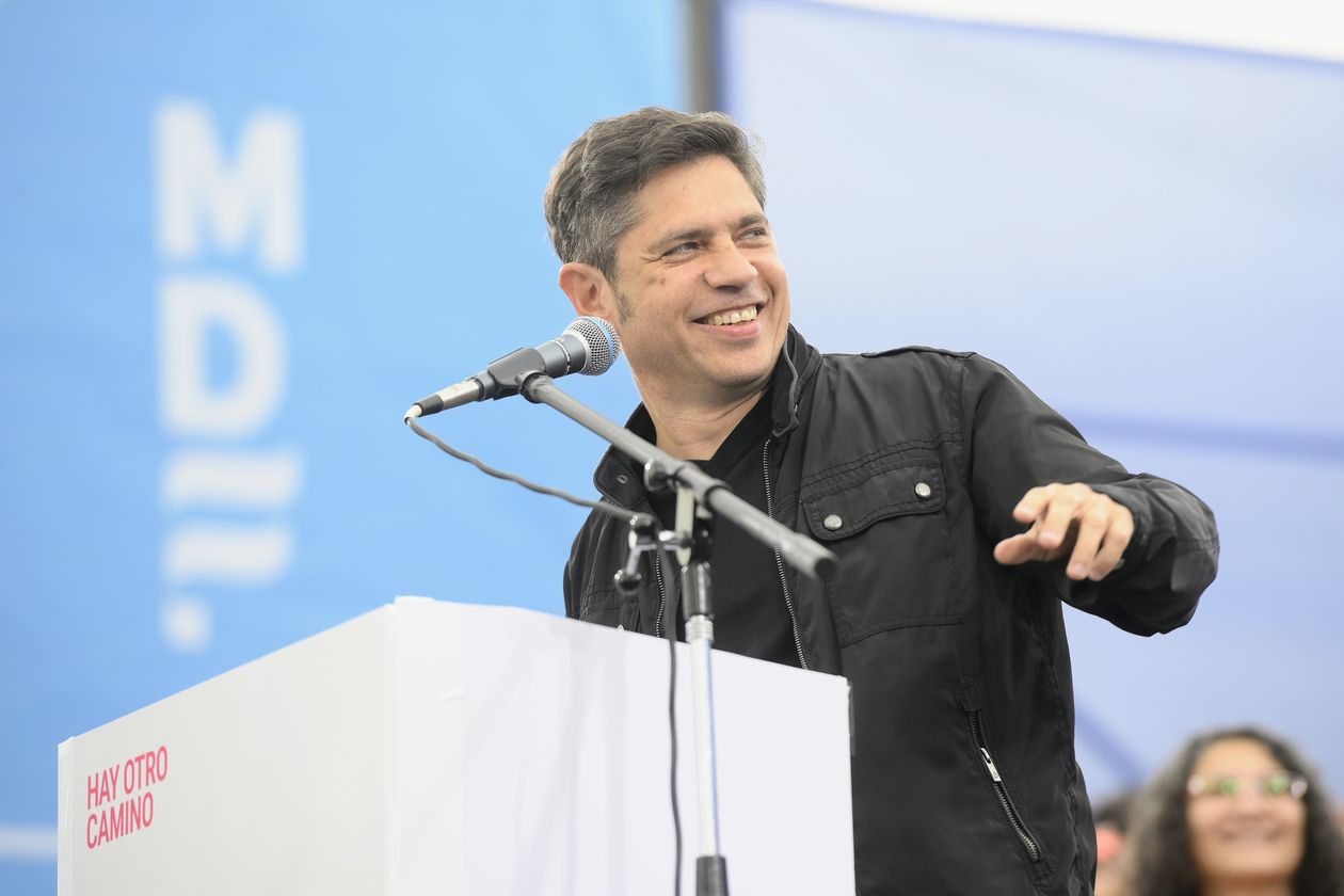 .La hoja de ruta de Axel Kicillof tras el lanzamiento: provincias, agenda global y pulseada en la Legislatura