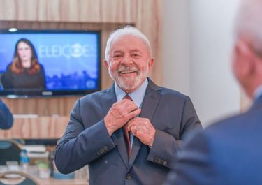 Otro Brasil y otro Lula
