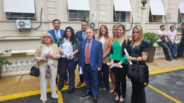 legislatura bonaerense: un bloque libertario cambia de nombre y se desmarca de milei