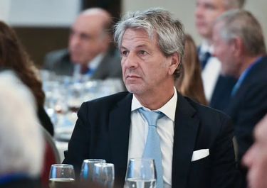 Juan Pazo, el nuevo titular de ARCA tiene una empresa sin declarar radicada en Miami.