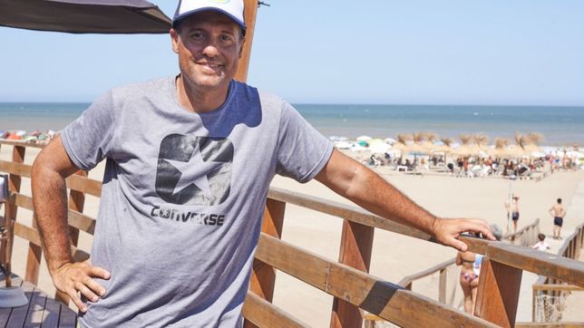 rossi: ?nos duele la critica de los companeros de lucha?